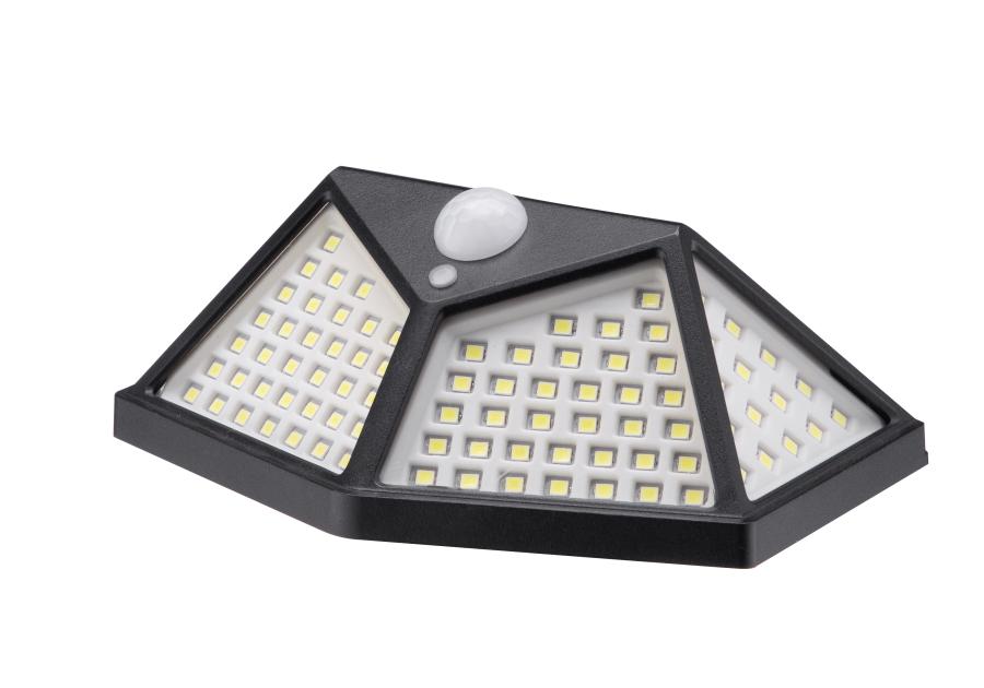 Zdjęcie: Lampka solarna Luminos z czujnikiem ruchu VERDENIA