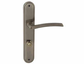 Klamka Presto M3 WC72 prawa DOMINO