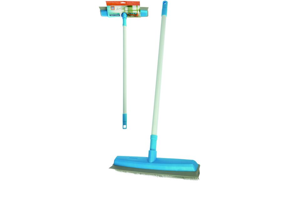 Zdjęcie: Miotła z kijem Smart Cleaning SIMPLE SOLUTIONS