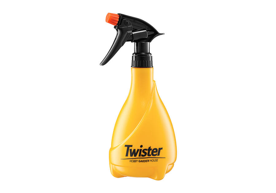 Zdjęcie: Opryskiwacz Twister 0,5 L żółty KWAZAR