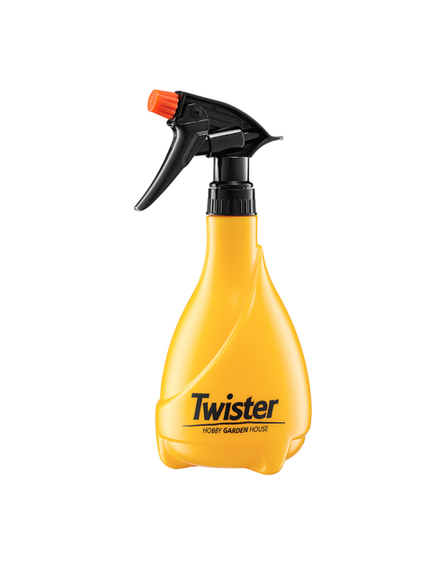 Zdjęcie: Opryskiwacz Twister 0,5 L żółty KWAZAR