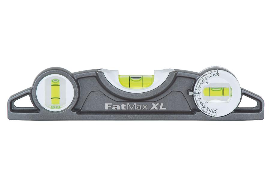 Zdjęcie: Poziomica Torpedo Fatax xl STANLEY