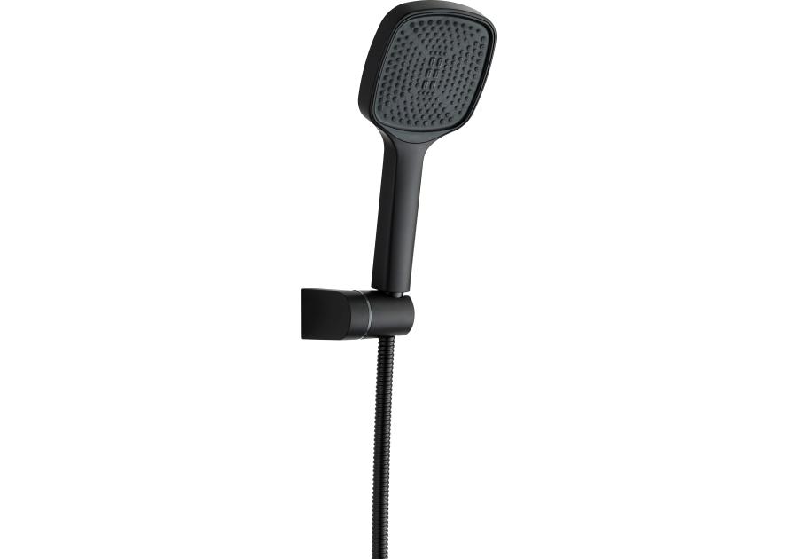 Zdjęcie: Zestaw natryskowy 1-punktowy Neo Maro Nero DEANTE