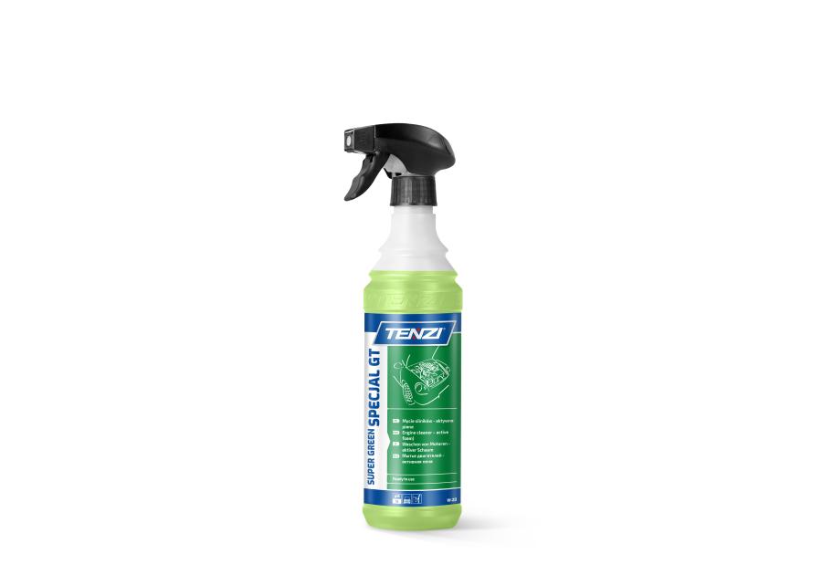 Zdjęcie: Środek do mycia silnika gotowy do użycia Super Green Specjal 0,6 L TENZI