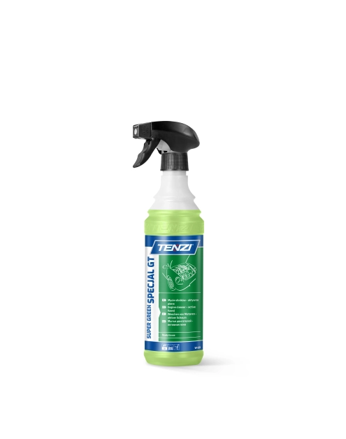 Zdjęcie: Środek do mycia silnika gotowy do użycia Super Green Specjal 0,6 L TENZI