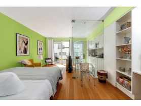 Farba Barwy Natury zielona herbata 131 2,5L ŚNIEŻKA