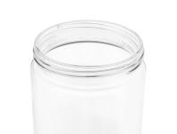 Zdjęcie: Pojemnik do przechowywania biało-czerwony 1700 ml dekoracja cirus ALTOM DESIGN