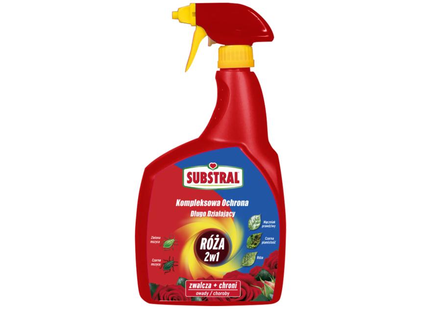 Zdjęcie: Środek Kompleksowa ochrona kwiaty 800 ml SUBSTRAL