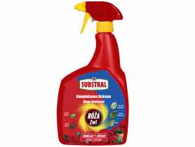 Środek Kompleksowa ochrona kwiaty 800 ml SUBSTRAL