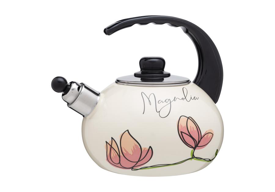 Zdjęcie: Czajnik emaliowany Fiorello 2,2 L wz1 GALICJA