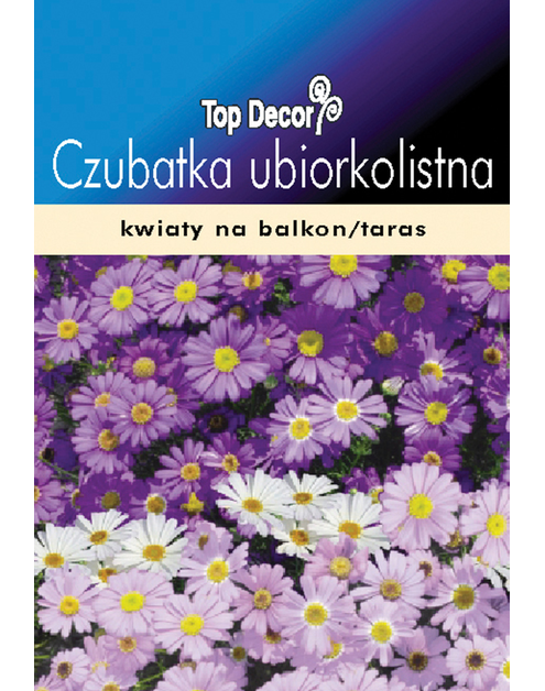 Zdjęcie: Czubatka ubiorkolistna TOP DECOR