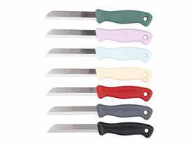 Nożyk kuchenny z ostrzem solingen typu piłka 9 cm ALTOMDESIGN