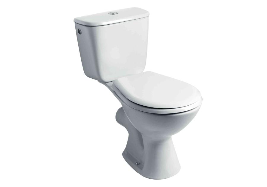 Zdjęcie: Zestaw Wc Format odpływ poiomy 3/6 L SANITEC