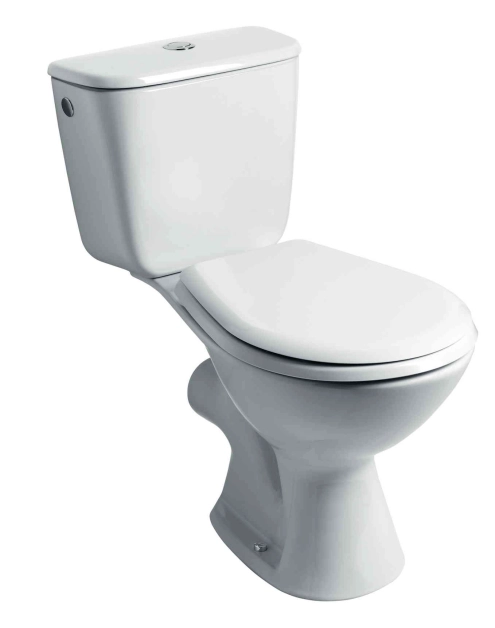 Zdjęcie: Zestaw Wc Format odpływ poiomy 3/6 L SANITEC