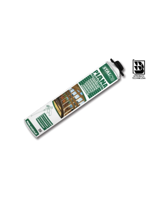 Zdjęcie: Piana pistoletowa 750 ml S-64012 STALCO