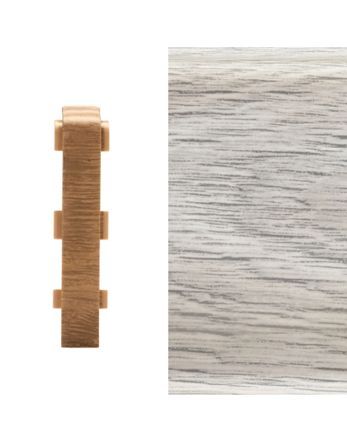 Zdjęcie: Łącznik do listwy Indo 2 szt. dąb kaukaski ARBITON