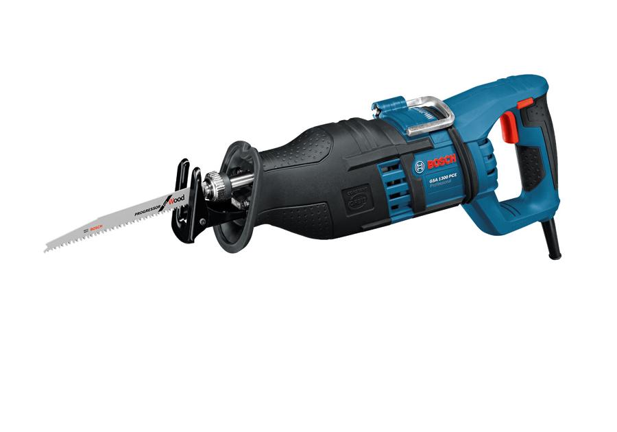 Zdjęcie: Piła szablasta GSA 1300 PCE BOSCH