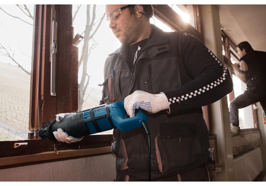 Zdjęcie: Piła szablasta GSA 1300 PCE BOSCH