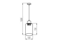 Zdjęcie: Oprawa oświetleniowa Gizo KINGBERRY