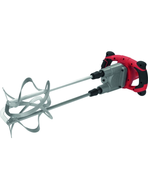 Zdjęcie: Mieszarka 1600 W 2 biegi mieszadło 2x HEX13 MODECO EXPERT