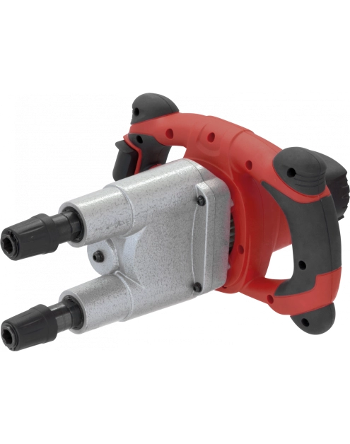 Zdjęcie: Mieszarka 1600 W 2 biegi mieszadło 2x HEX13 MODECO EXPERT