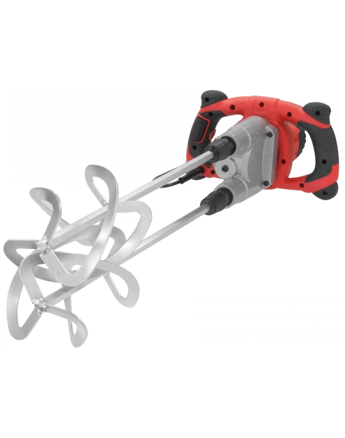 Zdjęcie: Mieszarka 1600 W 2 biegi mieszadło 2x HEX13 MODECO EXPERT