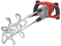 Zdjęcie: Mieszarka 1600 W 2 biegi mieszadło 2x HEX13 MODECO EXPERT