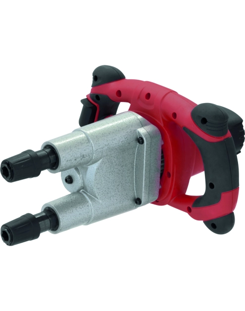 Zdjęcie: Mieszarka 1600 W 2 biegi mieszadło 2x HEX13 MODECO EXPERT