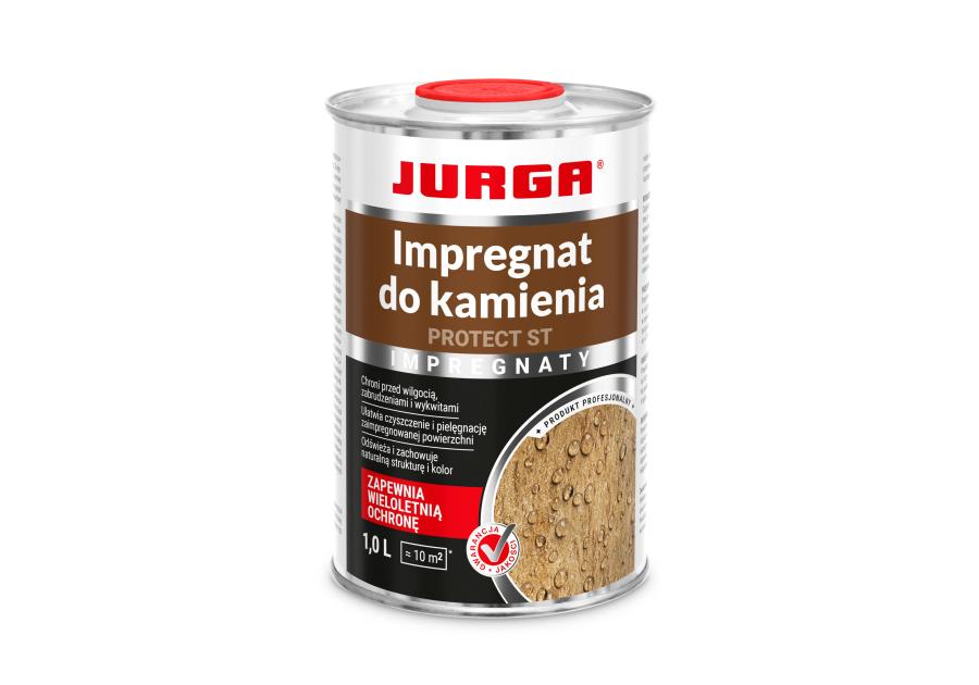 Zdjęcie: Impregnat do kamienia naturalnego Protect ST 1 L JURGA