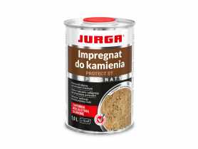 Impregnat do kamienia naturalnego Protect ST 1 L JURGA