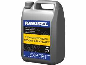 Skoncentrowany środek do gruntowania Expert 5 KREISEL