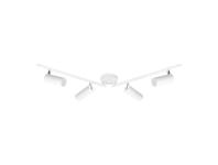 Zdjęcie: Lampa sufitowa LED Gavi 4x4.5W biała POLUX