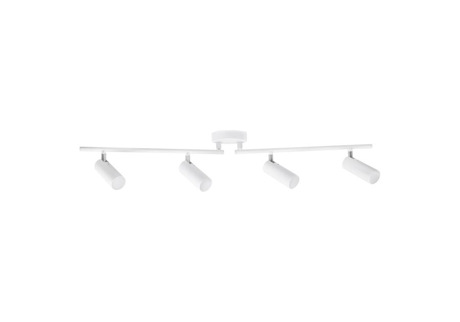 Zdjęcie: Lampa sufitowa LED Gavi 4x4.5W biała POLUX