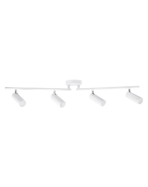 Zdjęcie: Lampa sufitowa LED Gavi 4x4.5W biała POLUX