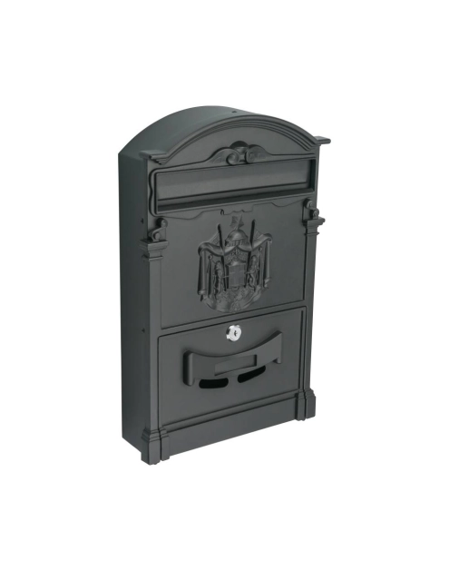 Zdjęcie: Skrzynka na listy WMB01 grafit mat METRO