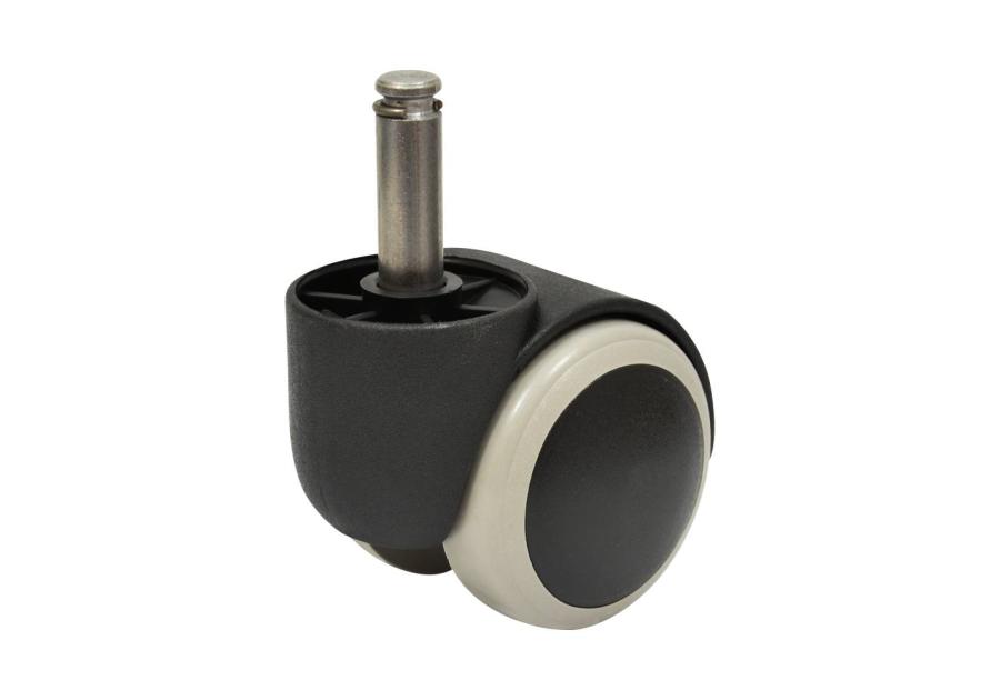 Zdjęcie: Kółko meblowe 50 mm, 50 kg, trzpień 10 mm, do paneli METRO
