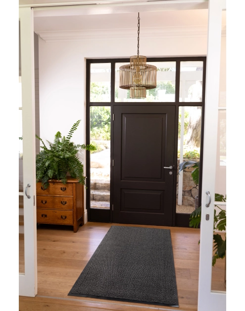 Zdjęcie: Wycieraczka Bern 90x150 cm szary MULTI-DECOR