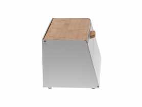 Chlebak Logan biały SMART KITCHEN