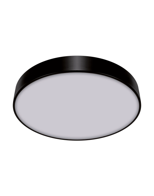 Zdjęcie: Plafoniera SMD Totem Led C 48W kolor czarny STRUHM