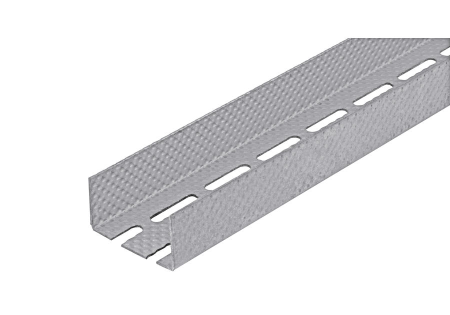 Zdjęcie: Profil ościeżnicowy Nida UAR 100 mm - 3 mb SINIAT