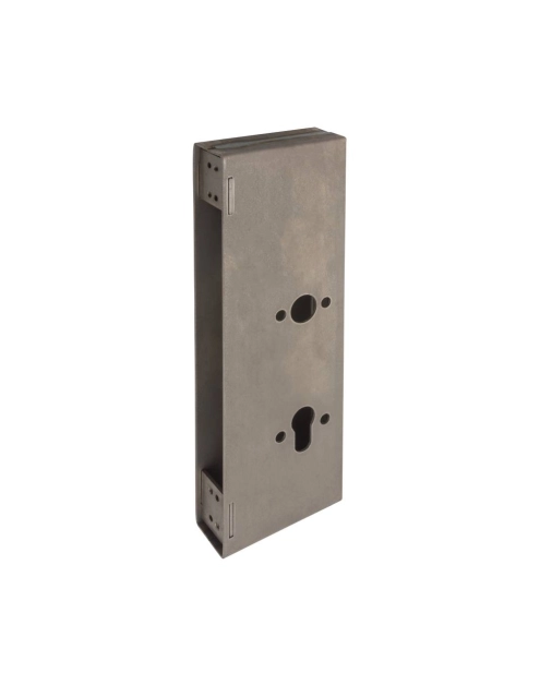 Zdjęcie: Puszka AR do zamka 90/63 WKL bramowa METRO