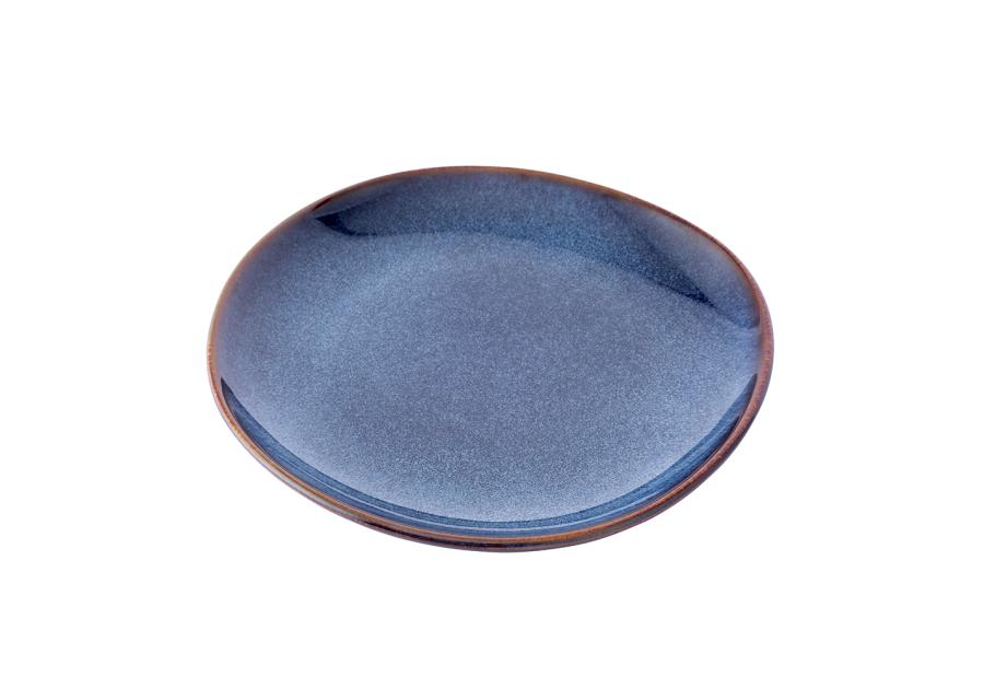 Zdjęcie: Talerz deserowy Reactive Navy Blue 20,5 cm ALTOM DESIGN