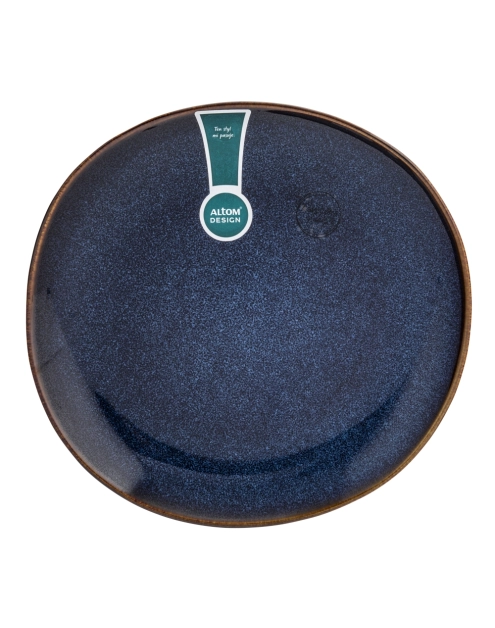 Zdjęcie: Talerz deserowy Reactive Navy Blue 20,5 cm ALTOM DESIGN