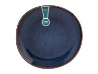 Zdjęcie: Talerz deserowy Reactive Navy Blue 20,5 cm ALTOM DESIGN