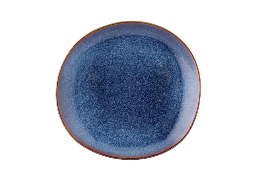 Zdjęcie: Talerz deserowy Reactive Navy Blue 20,5 cm ALTOM DESIGN