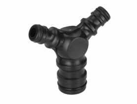 Trójnik 2+1 o wysokim przepływie GREENMILL AQUASYSTEM