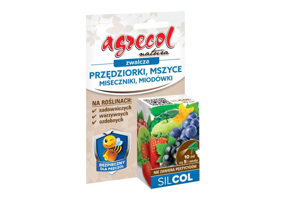 Środek na szkodnki Silcol 0,01 L AGRECOL