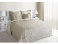 Zdjęcie: Narzuta Rosario 200x220 cm beżowa EUROFIRANY