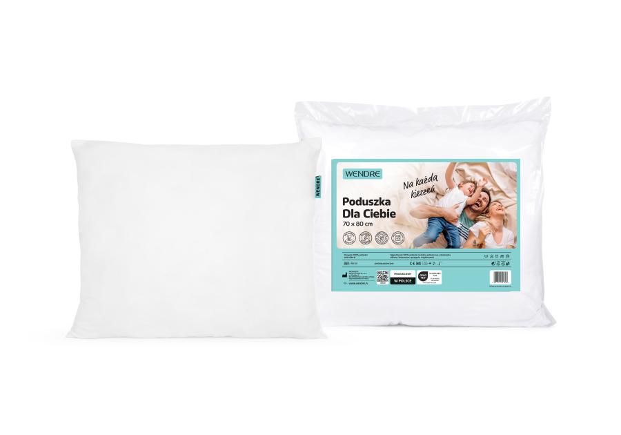 Zdjęcie: Poduszka Dla Ciebie 70x80 cm WENDRE