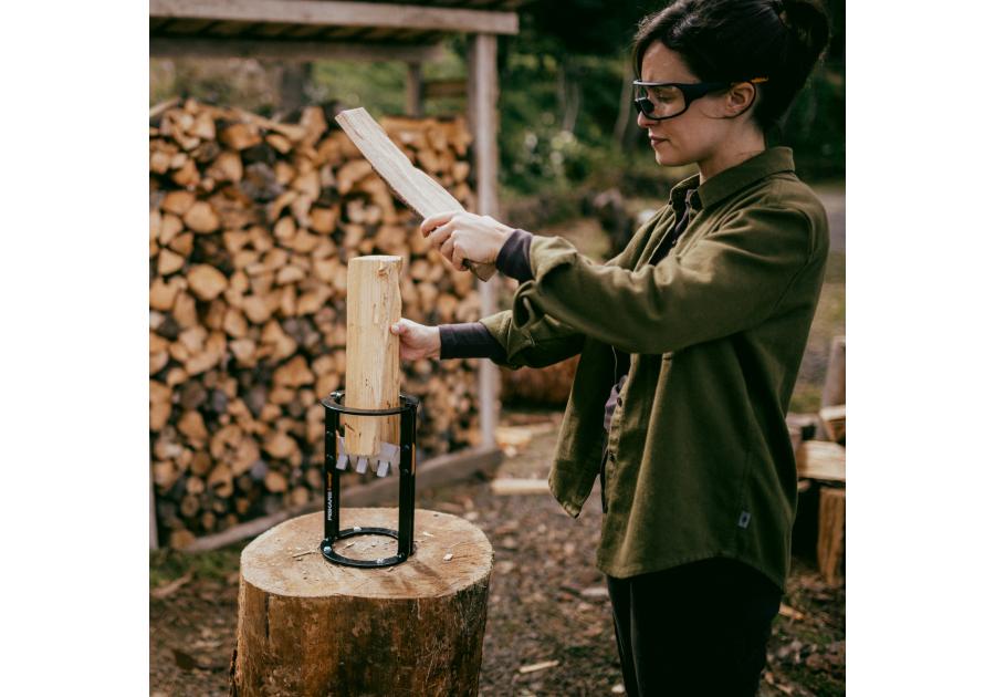 Zdjęcie: Łuparka do drewna rozmiar S 1079157 X-Series FISKARS